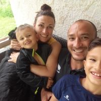 La maison de Laetitia et Matthias