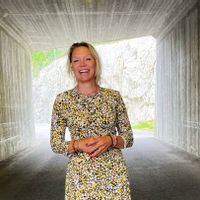 Hanne Therese's house