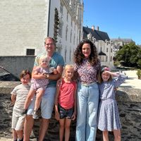 Visitez Utrecht, Amsterdam. Maison familiale.