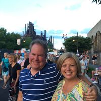 La maison de Jeff and Eleanor