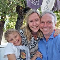 Maison moderne et confortable pour familles, près de Munich avec jardin.