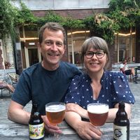 La maison de Laila Brinkmann