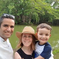 L'appartement  de Hamza et Virginie