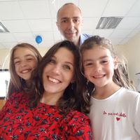 Casa di Delphine et sa famille