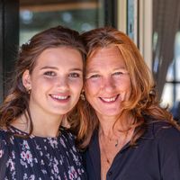 La maison de Hendrika