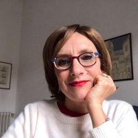 Casa di Caterina e Francesco, nel cuore storico di Città Giardino a Roma.