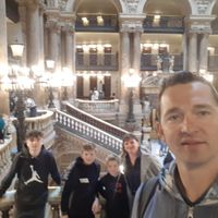 Agréable Chalet à Paladru prés du lac, vue sur les montagnes!!