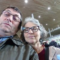 Bernard, pleine campagne, 70 km de La Rochelle