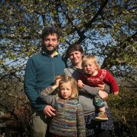 La maison de Elsa and Max