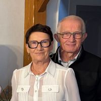 Maison moderne entre terre et mer