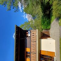 Eleonora and Sergios hus