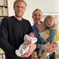 La maison de Charles et Andréa