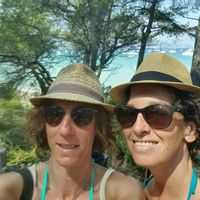 La canopaix de Deborah et Marie