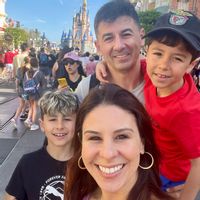 Notre domicile - David & Stephanie