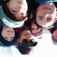 Stephen und Verena's house