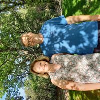 La maison de CATHERINE ET LUC