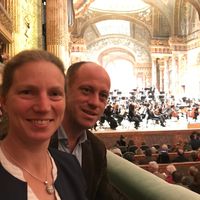 La maison de Marine et Jan