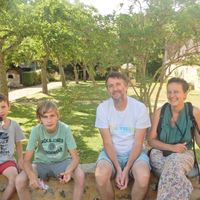 Chez Greg et Amélie près du Puy du Fou /Amélie and Greg's house in the heart of Anjou's vineyard