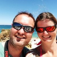 Casa di Sten en Angela