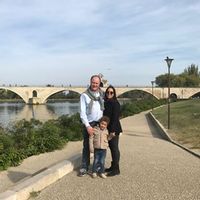 La maison de Hubert and Claudia