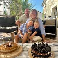 La maison de Camille et Quentin, Noa et Sacha