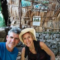 MURIEL et PASCAL's house