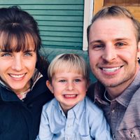 La maison de Dominic