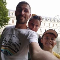 La maison d' Amélie, Romain et Basile