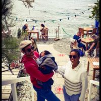 La maison de Samia, Mathieu et Marius