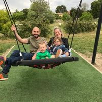 Jolie maison avec vue et piscine a côté de lyon et du pilat