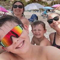 La maison d' Emmanuelle et Annick