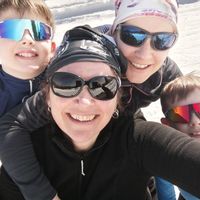 Annick et Emmanuelles hus