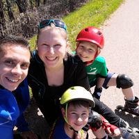 La maison de Dorothée et Adrien