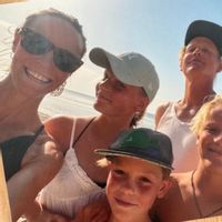 La maison de Maria og Jo