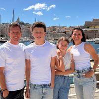 Leila et Nicolas s Haus