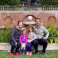 La maison de Audra and Eric