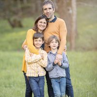 La maison de Sandy et Pierre