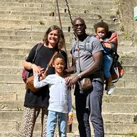 La maison de Maguelone et Gaoussou