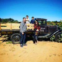 La maison de Shannon & Justice