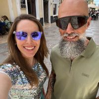 La maison de Violeta