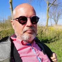 Near the coast of Holland