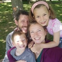 La maison de Chloé et Pedro