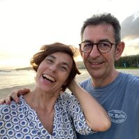 La maison de Luc et Anne-Pascale