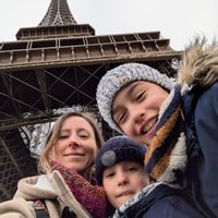 La maison d'Agathe - à 2km de la plage