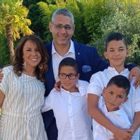 Maison familiale avec piscine à 30min de Paris