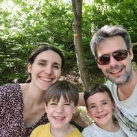 La maison de Célia et Nicolas