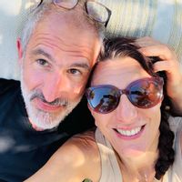 Une terrasse sur la Seine