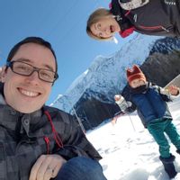 Chambre avec entrée individuelle dans notre Casita