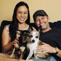 La maison de Julie and Dave