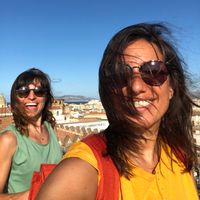 La maison de Valeria y Elena